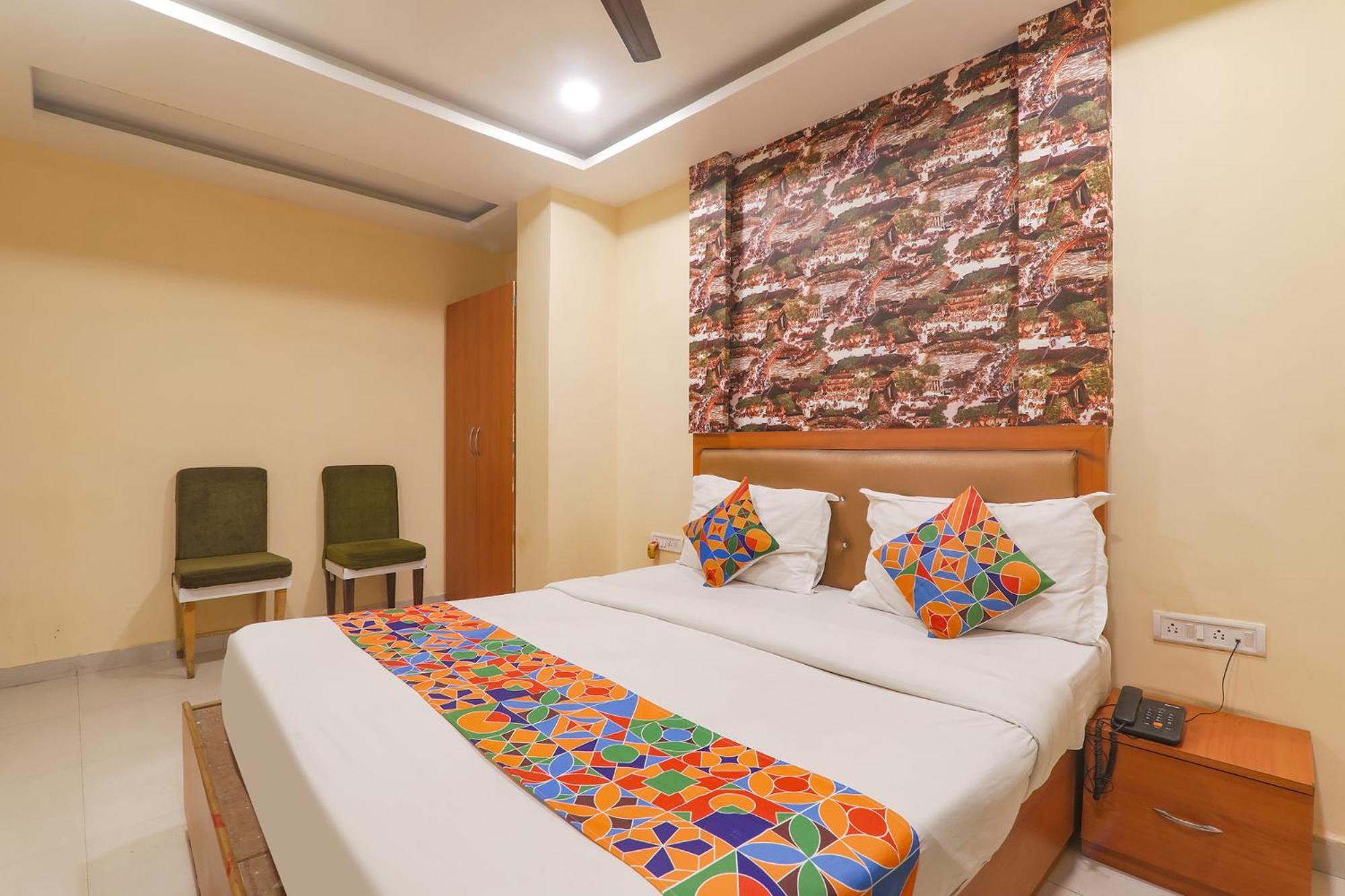 Kakarmatha Fabhotel Swarn Banquet מראה חיצוני תמונה