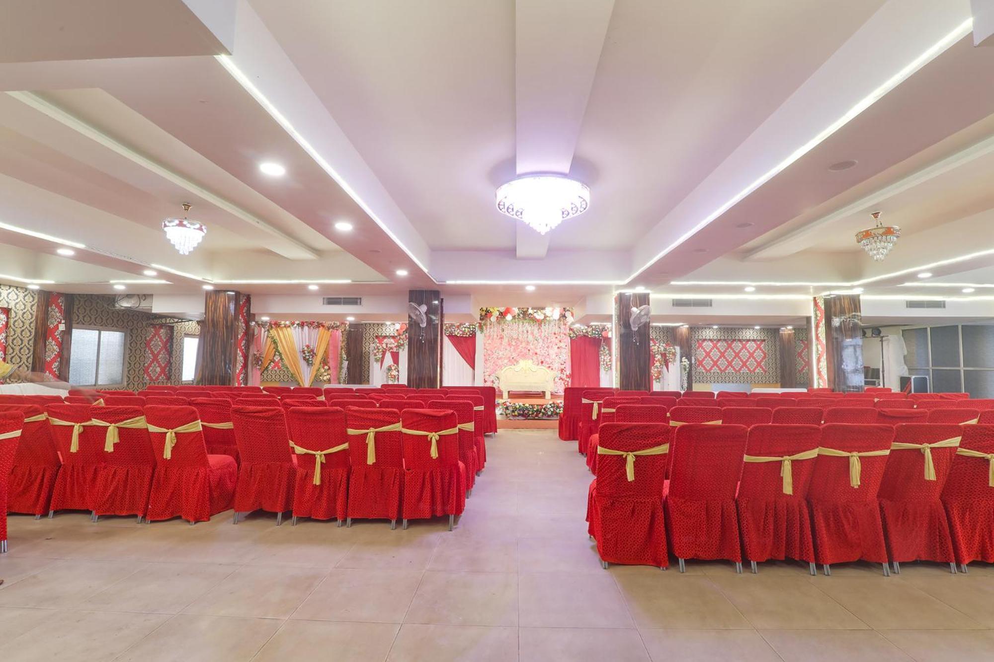 Kakarmatha Fabhotel Swarn Banquet מראה חיצוני תמונה