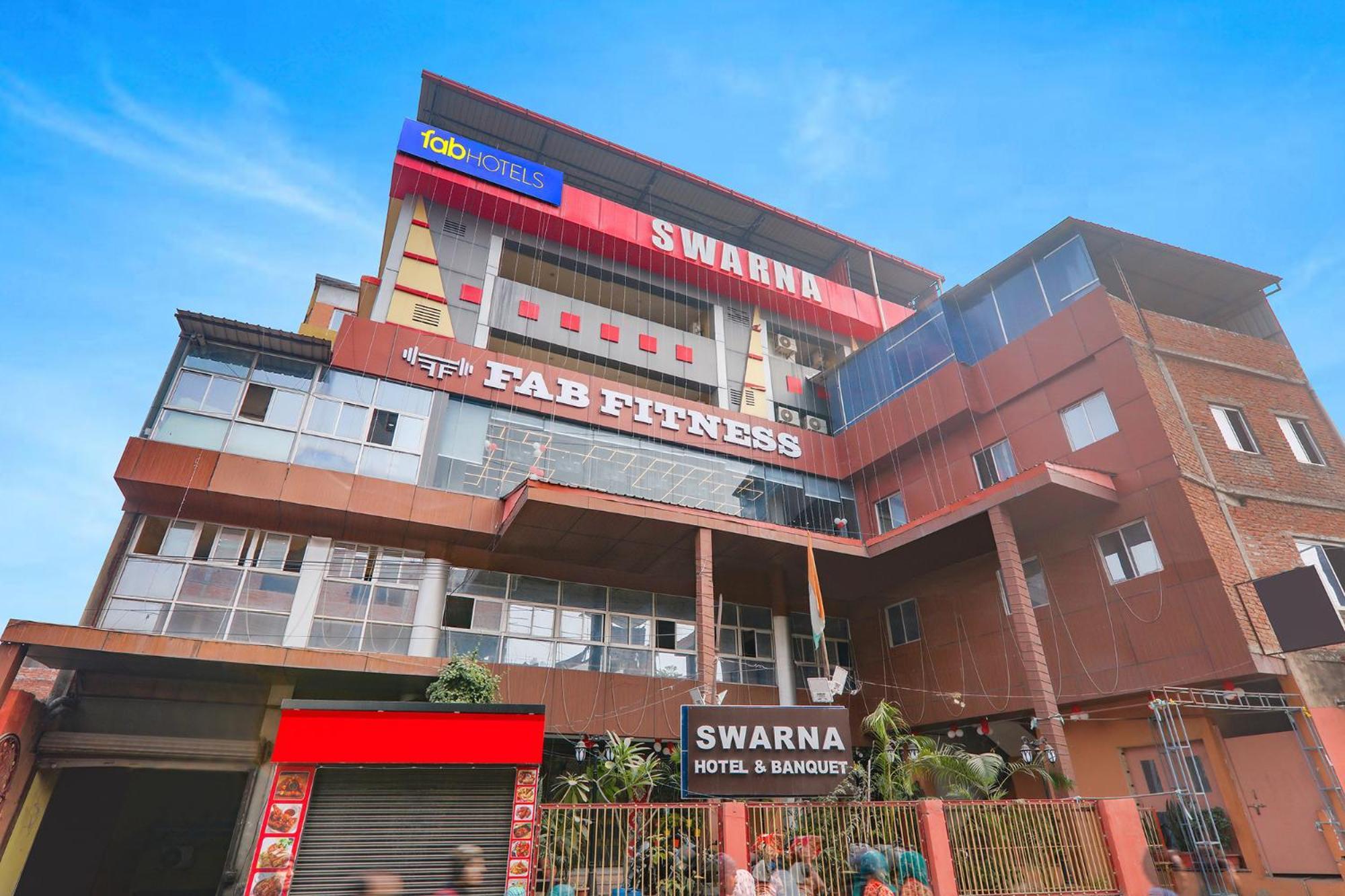 Kakarmatha Fabhotel Swarn Banquet מראה חיצוני תמונה
